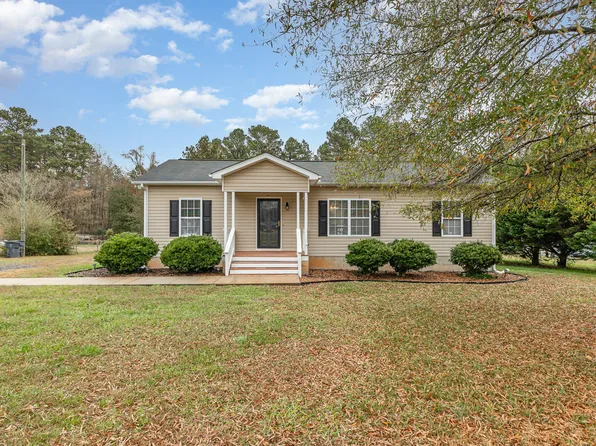 4140 Shock Overton Rd, Oxford, NC 27565