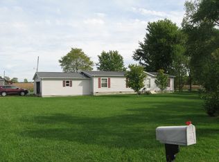 5200 Township Road 99, Huntsville, OH 43324