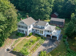 121 Rose Hill Rd, Portland, CT 06480
