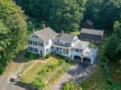 121 Rose Hill Road, Portland, CT, 06480