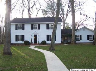 1807 26th Ave SE, Decatur, AL 35601