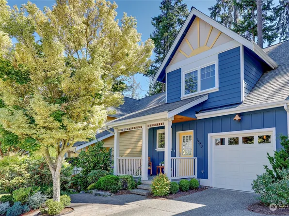 1320 Stonecress Lane NE, Bainbridge Island, WA 98110