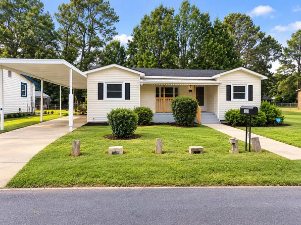 122 Kirven St, Darlington, SC 29532