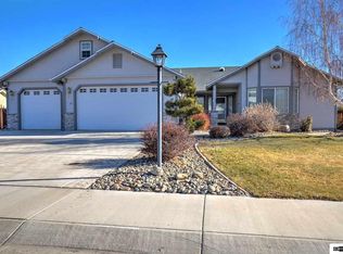 2863 Hot Springs Rd, Minden, NV 89423