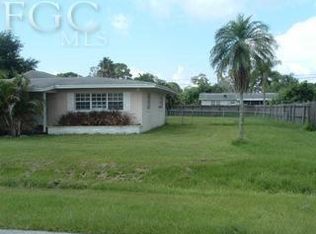 18580 Geranium Rd, Fort Myers, FL 33967