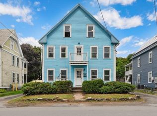 81 Boutelle St APT 1, Fitchburg, MA 01420