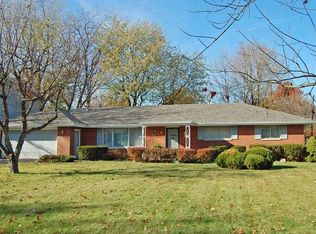 1307 N Brentwood Ln, Muncie, IN