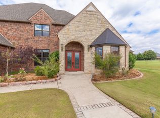 1801 Chiswick Rd, Edmond, OK 73034