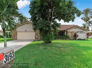 3193 NW 114th Ave, Coral Springs, FL 33065