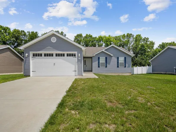 181 Linder Ln, Winfield, MO 63389