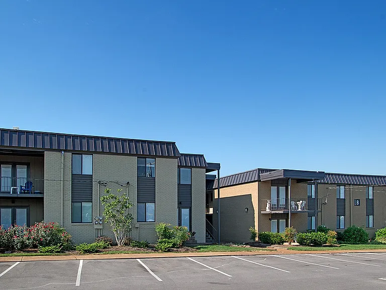 Experience serene living in this beautifully landscaped apartment community.