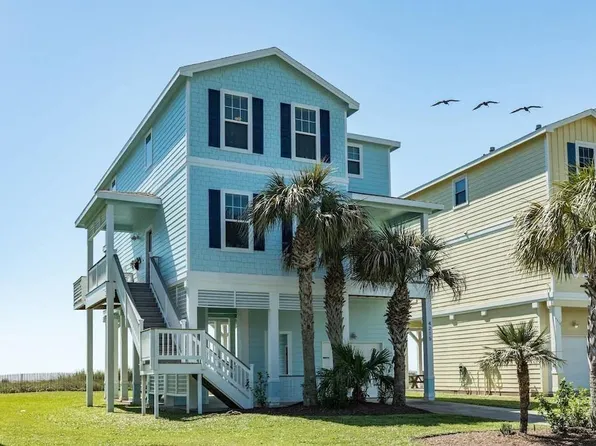 4215 King Rail Cir, Galveston, TX 77554