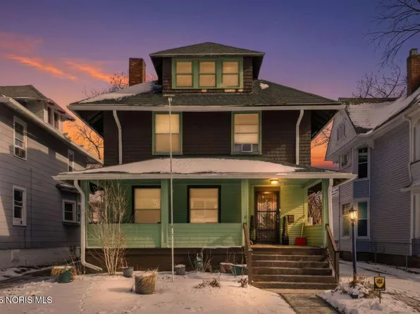 2410 Lawrence Ave, Toledo, OH 43620