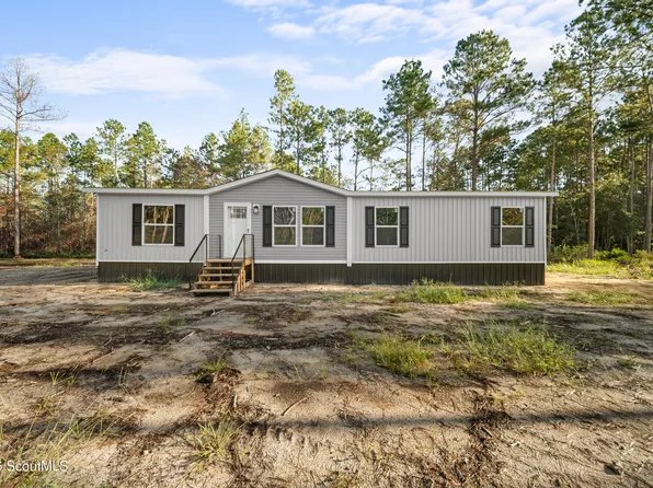 204 Hart Rd, Glennville, GA 30427