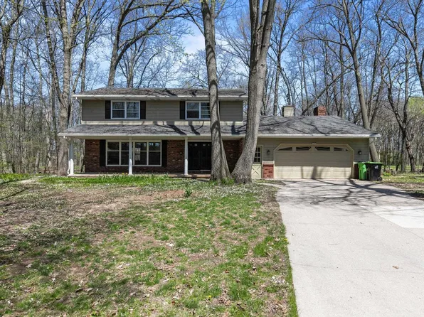 W4858 Forest Ln, Sherwood, WI 54169