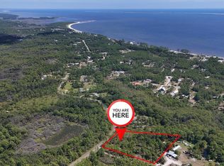 262 Frank McKamey Way, Carrabelle, FL 32322