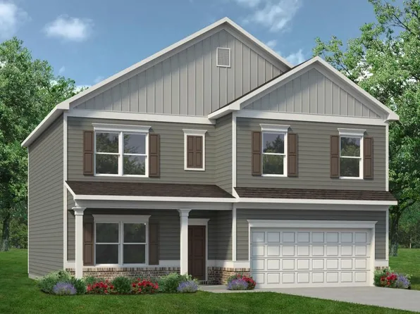 112 Jackson Farm Rd, Cartersville, GA 30120