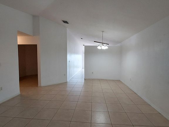 Living room, dining room