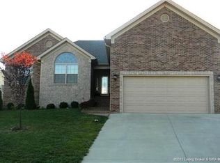 3905 Kyra Cir, New Albany, IN 47150