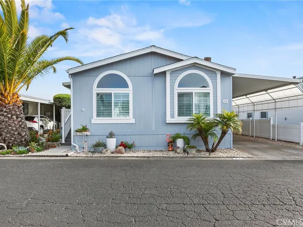 201 Five Cities Dr Space 53, Pismo Beach, CA 93449