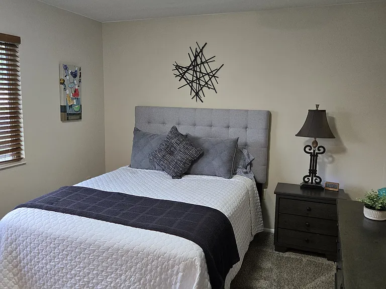 Secondary Bedroom
