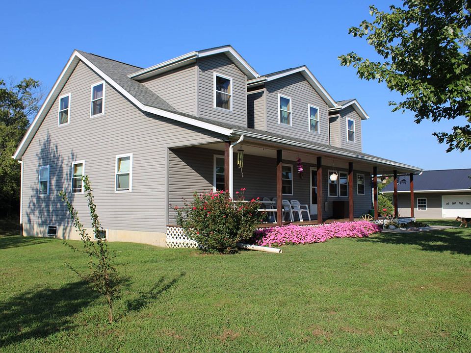 1850 County Highway 1, Cisne, IL 62823 Zillow