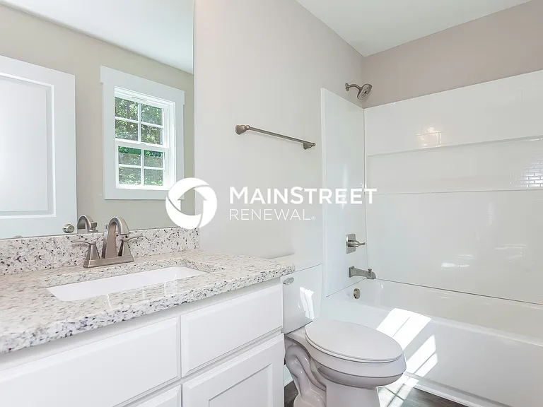 Main Bathroom