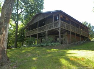 6212 W Newton Stewart Rd, Taswell, IN 47175