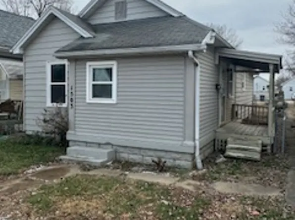 1503 E Franklin St, Evansville, IN 47711