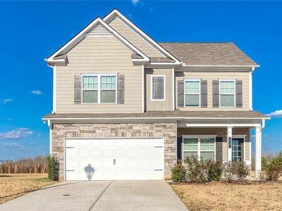 64 Woody Way NW, Adairsville, GA, 30103
