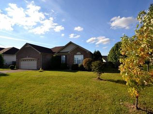 1547 Stonehill Rd, Mount Juliet, TN 37122