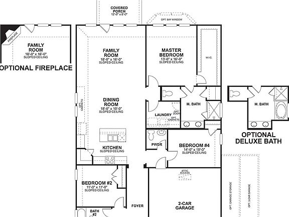 Continental First Floor