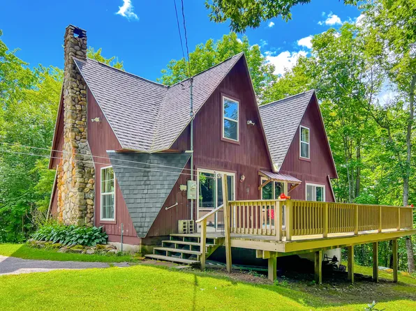 105 Tuelltown Road, West Paris, ME 04289