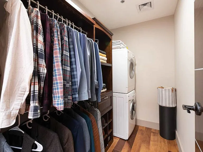 Laundry Room Cabinet