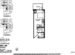 360 Deschatelets Ave #309, Ottawa, ON K1S 5W1