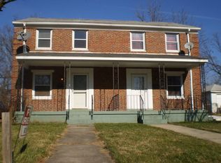 912 Mitchell Blvd, Springfield, OH 45503