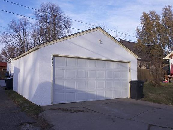 2 Car Garage