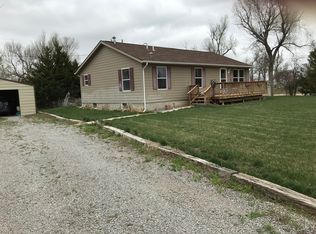 307 N Grant St, Hanston, KS 67849