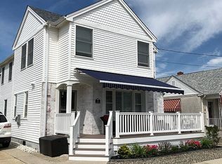 112 N Hanover Ave, Margate, NJ 08402