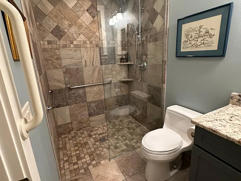 Bedroom #2 Bathroom