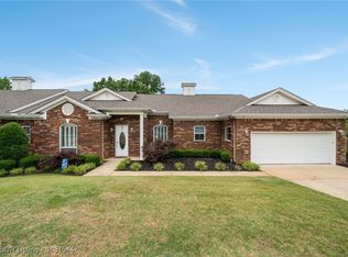 38 Jeffrey Way, Fort Smith, AR 72903