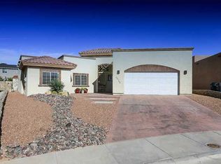 12705 Nachito Way, El Paso, TX 79938