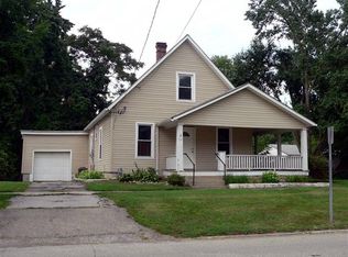 72 E State St, Milford Center, OH 43045