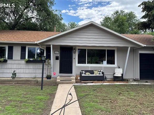 1627 Querida Dr, Colorado Springs, CO 80909