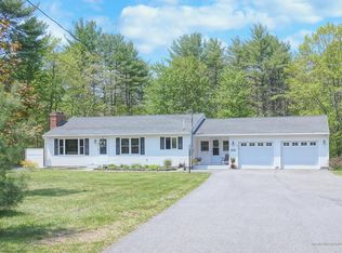 419 Shaker Rd, Gray, ME 04039