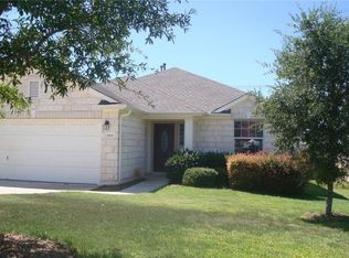 3400 Shiraz Loop, Round Rock, TX 78665