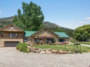 33140 HWY 550, Durango, CO 81301