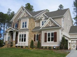 3218 Rain Forrest Way, Raleigh, NC 27614