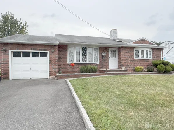 74 Westminster Rd, Colonia, NJ 07067