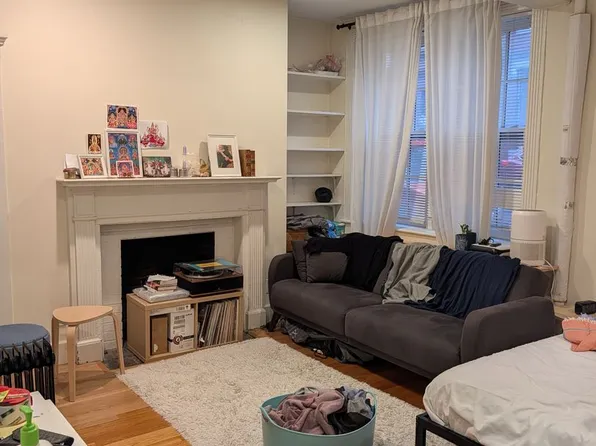 52 Garden Street, 52 Garden St APT 1, Boston, MA 02114